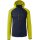 MARTINI Hillclimb WB Hybrid Hooded Jacket UOMO true navy/limeskin (JVN530648B_030)