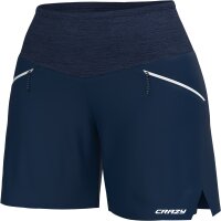 CRAZY SHORTS OXYGEN DAMEN blue (S26015165D_16)