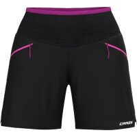 CRAZY SHORTS OXYGEN DAMEN pop/black (S26015165D_63BK)