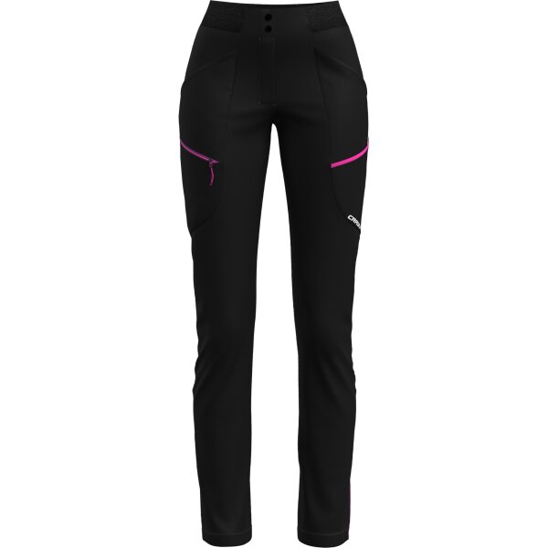 CRAZY PANTS TRAVERSE DONNA pop (S26015154D_63)