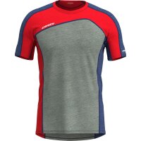 CRAZY T-SHIRT RESOLUTION HERREN slate (S26095128U_144)
