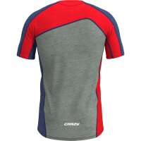 CRAZY T-SHIRT RESOLUTION UOMO slate (S26095128U_144)