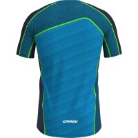 CRAZY T-SHIRT RESOLUTION HERREN zenith (S26095128U_53)