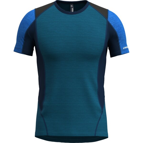 CRAZY T-SHIRT VIPER HERREN zenith (S26095135U_53)