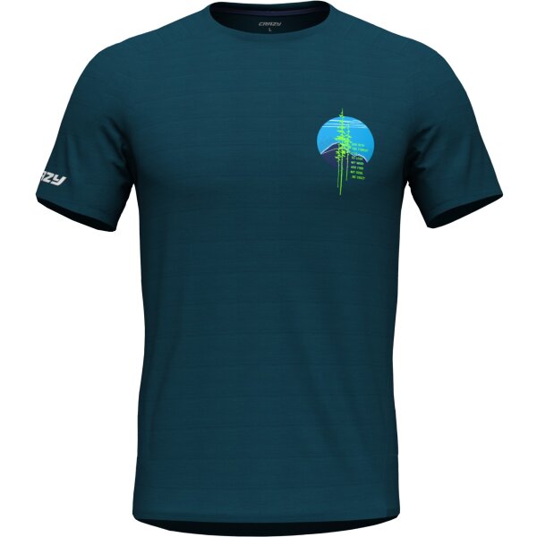CRAZY T-SHIRT LOGO HERREN early (S26096027U_124)