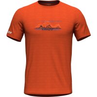 CRAZY T-SHIRT LOGO HERREN oriente (S26096027U_125)