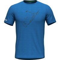 CRAZY T-SHIRT LOGO HERREN galaxy (S26096027U_140)