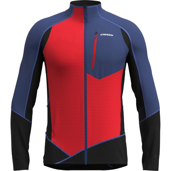 CRAZY PULL VIPER LIGHT HERREN slate (S26025130U_144)