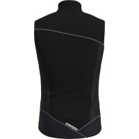 CRAZY VEST AVENGER LIGHT HERREN black (S26035048U_01)