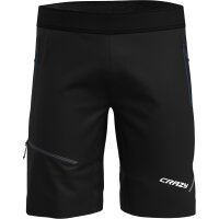 CRAZY SHORTS ACCELERATION HERREN black (S26015257U_01)