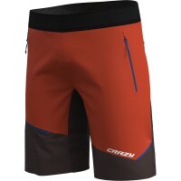 CRAZY SHORTS ACCELERATION HERREN oriente (S26015257U_125)