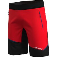 CRAZY SHORTS ACCELERATION HERREN slate (S26015257U_144)