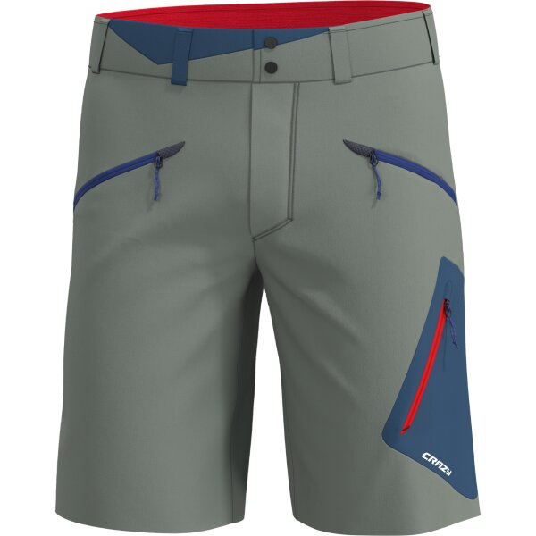 CRAZY SHORTS RESOLUTION HERREN slate (S26015247U_144)