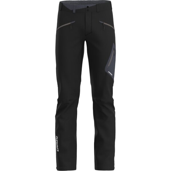 CRAZY PANTS RESOLUTION LIGHT UOMO black (S26015246U_01)
