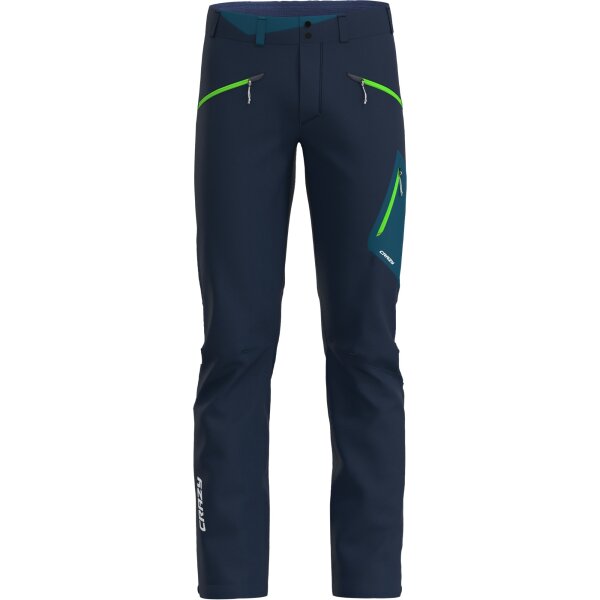 CRAZY PANTS RESOLUTION LIGHT HERREN zenith-blue (S26015246U_53BL)