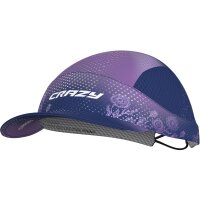 CRAZY PACMAN CAP RUN aster (S26125041X_143) one size