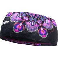 CRAZY HEADBAND CRAZY DOUBLE mandala (S26126002X_X096) one...