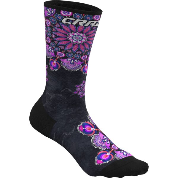 CRAZY SOCKS mandala (S26385005X_X096)