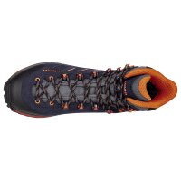 LOWA RANDIR GTX MID TREKKING SCHUH UOMO navy/flame (211770_6957)