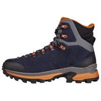 LOWA RANDIR GTX MID TREKKING SCHUH UOMO navy/flame (211770_6957)