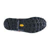 LOWA RANDIR GTX MID Ws TREKKING SCHUH DAMEN stein/petrol...