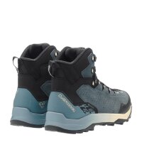 LOWA LOWA EXPLORER GTX MID TREKKING SCHUH HERREN schieferblau/schwarz (211180_6398)