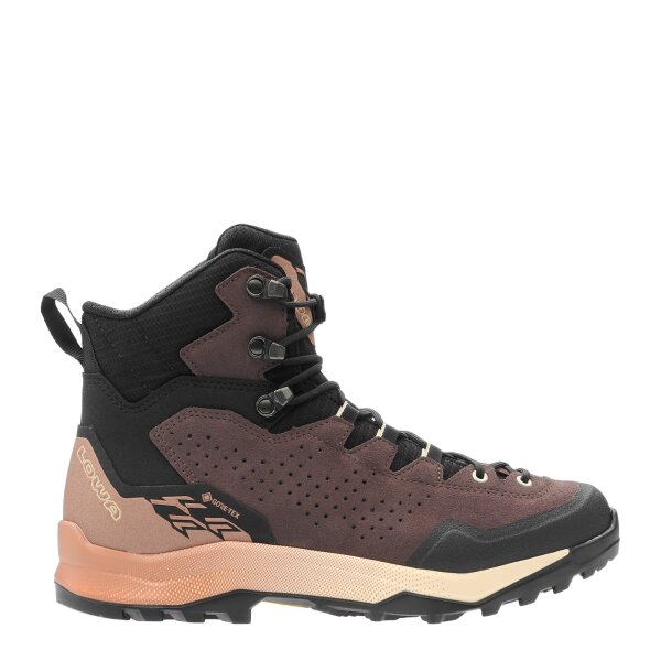 LOWA LOWA EXPLORER GTX MID Ws TREKKING SCHUH DONNA altrosa/ton (221180_5108)