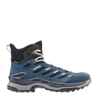 LOWA INNOVO GTX MID Ws HIKING SCHUH DAMEN blau/grau...
