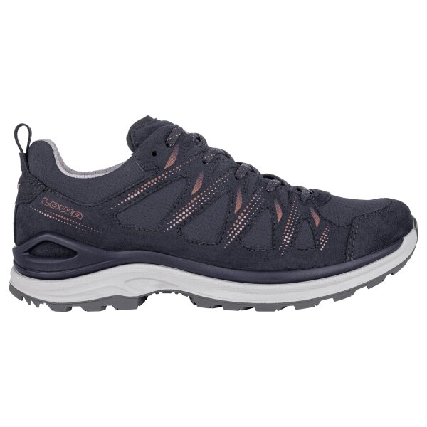 LOWA INNOX EVO II GTX Ws TRAVEL SCHUH DAMEN navy/rotholz (321417_5946)
