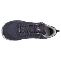 LOWA INNOX EVO II GTX Ws TRAVEL SCHUH DAMEN navy/rotholz...
