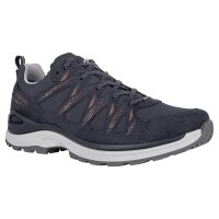 LOWA INNOX EVO II GTX Ws TRAVEL SCHUH DAMEN navy/rotholz (321417_5946)