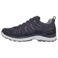 LOWA INNOX EVO II GTX Ws TRAVEL SCHUH DAMEN navy/rotholz (321417_5946)