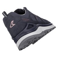LOWA INNOX EVO II GTX Ws TRAVEL SCHUH DAMEN navy/rotholz (321417_5946)