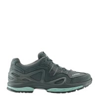 LOWA GORGON GTX TRAVEL SCHUH DAMEN graphit/jade...