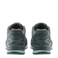 LOWA GORGON GTX TRAVEL SCHUH DONNA graphit/jade (321578_9781)