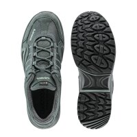 LOWA GORGON GTX TRAVEL SCHUH DONNA graphit/jade (321578_9781)