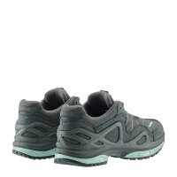 LOWA GORGON GTX TRAVEL SCHUH DONNA graphit/jade (321578_9781)