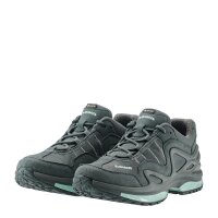 LOWA GORGON GTX TRAVEL SCHUH DONNA graphit/jade (321578_9781)