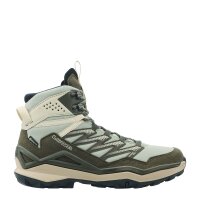 LOWA MADDOX PRO GTX MID Ws HIKING SCHUH DAMEN oliv/beige...