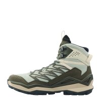 LOWA MADDOX PRO GTX MID Ws HIKING SCHUH DONNA oliv/beige (321620_7811)