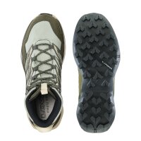 LOWA MADDOX PRO GTX MID Ws HIKING SCHUH DONNA oliv/beige (321620_7811)