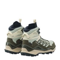 LOWA MADDOX PRO GTX MID Ws HIKING SCHUH DONNA oliv/beige (321620_7811)