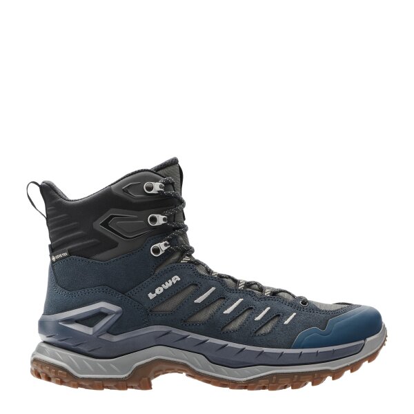 LOWA INNOVO GTX MID HIKING SCHUH UOMO navy/grau (311330_6930)