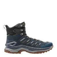 LOWA INNOVO GTX MID HIKING SCHUH HERREN navy/grau...
