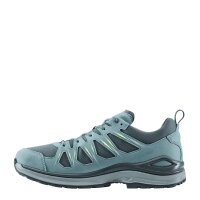 LOWA INNOX EVO II GTX TRAVEL SCHUH HERREN dunkelpetrol/grau (311416_7531)