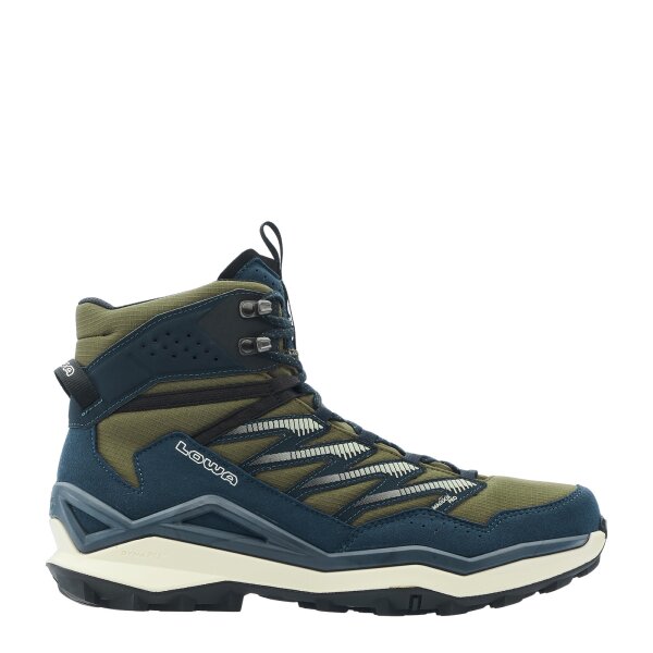 LOWA MADDOX PRO GTX MID HIKING SCHUH UOMO navy/oliv (311620_6982)