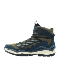 LOWA MADDOX PRO GTX MID HIKING SCHUH UOMO navy/oliv (311620_6982)