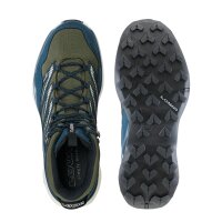 LOWA MADDOX PRO GTX MID HIKING SCHUH UOMO navy/oliv (311620_6982)