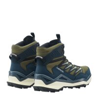 LOWA MADDOX PRO GTX MID HIKING SCHUH UOMO navy/oliv (311620_6982)