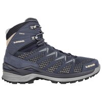 LOWA INNOX PRO GTX MID HIKING SCHUH HERREN jeans/dune...